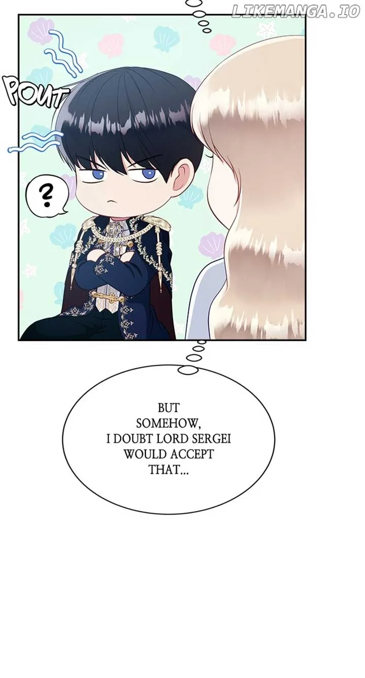 What Does That Evil Dragon Live For? Chapter 50 page 23