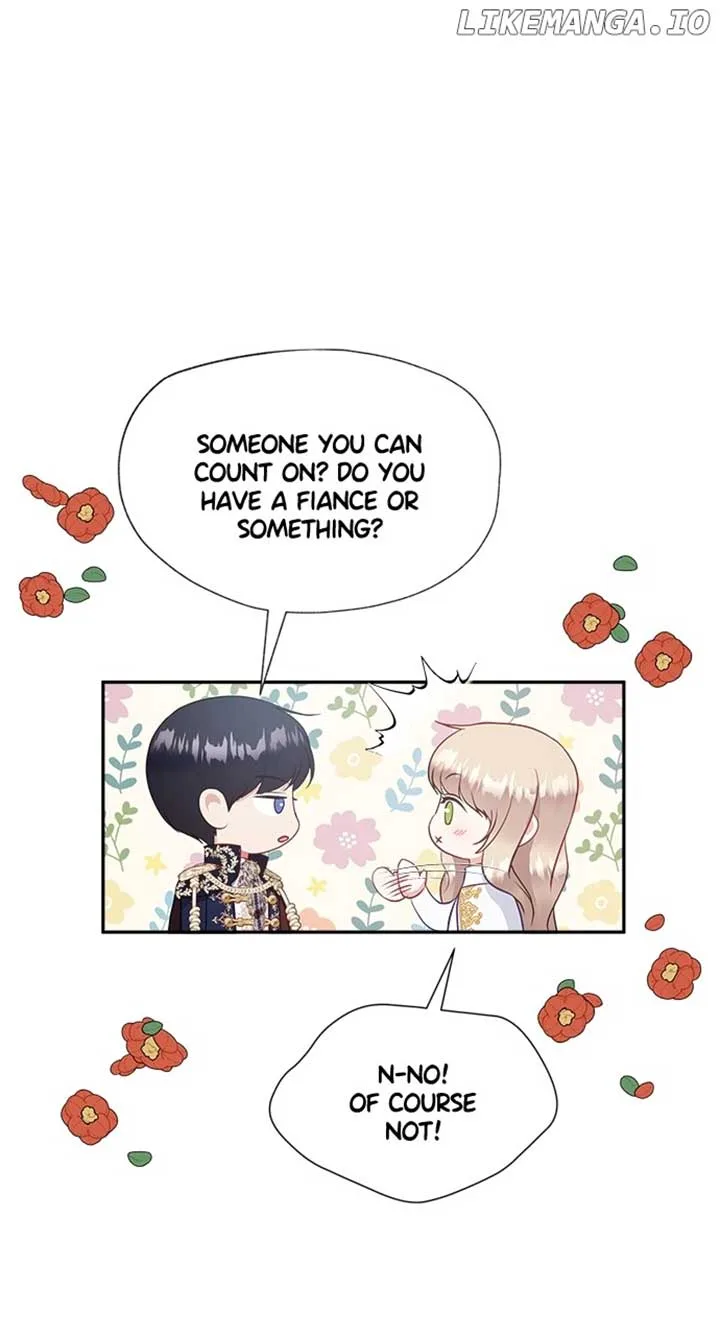 What Does That Evil Dragon Live For? Chapter 50 page 51