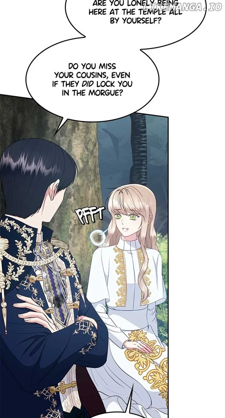 What Does That Evil Dragon Live For? Chapter 50 page 48