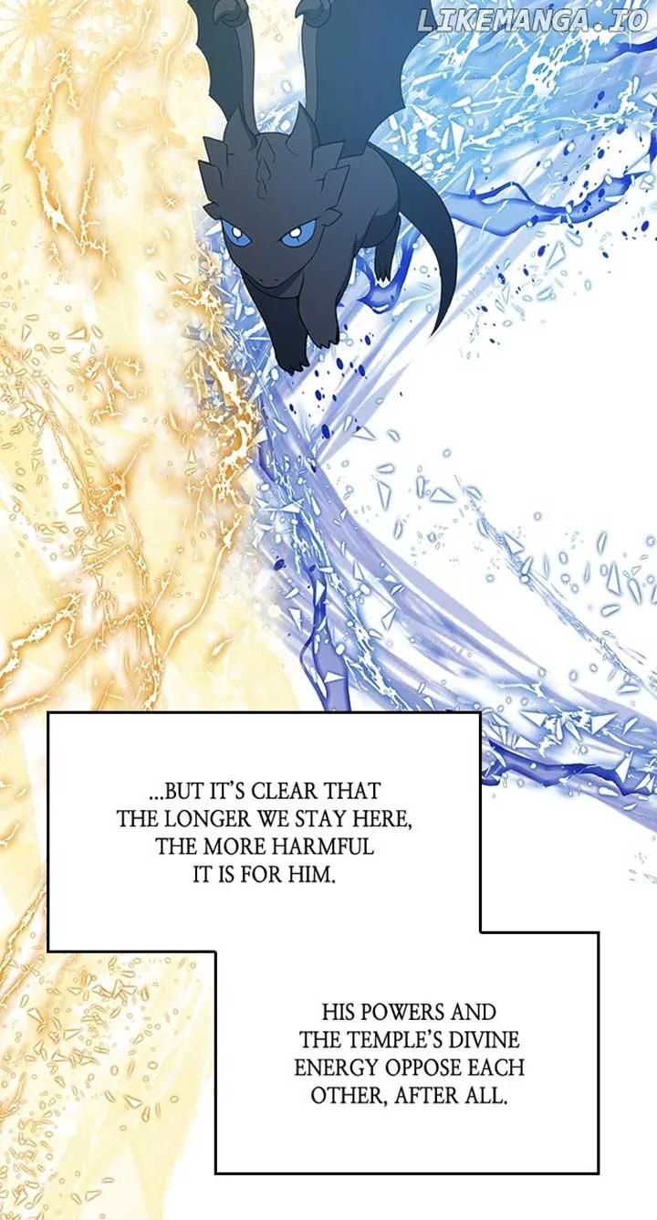 What Does That Evil Dragon Live For? Chapter 51 page 84