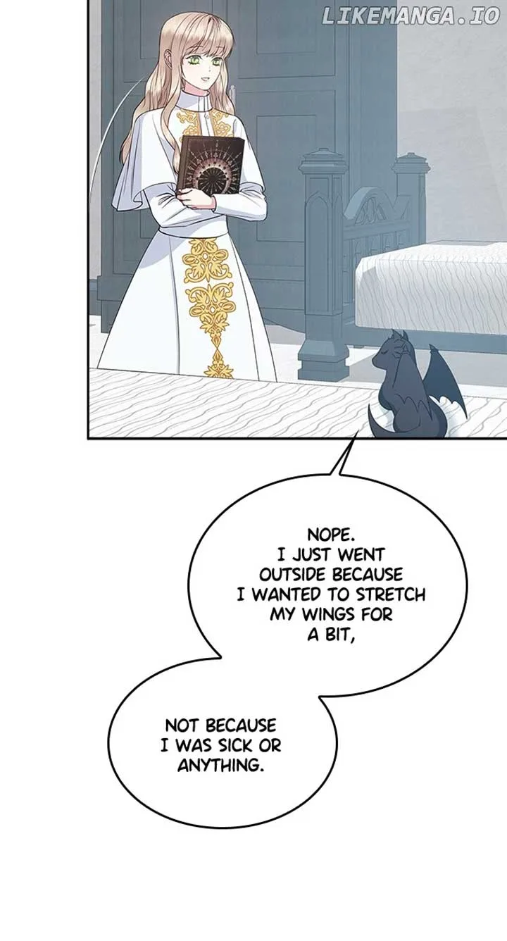 What Does That Evil Dragon Live For? Chapter 51 page 25