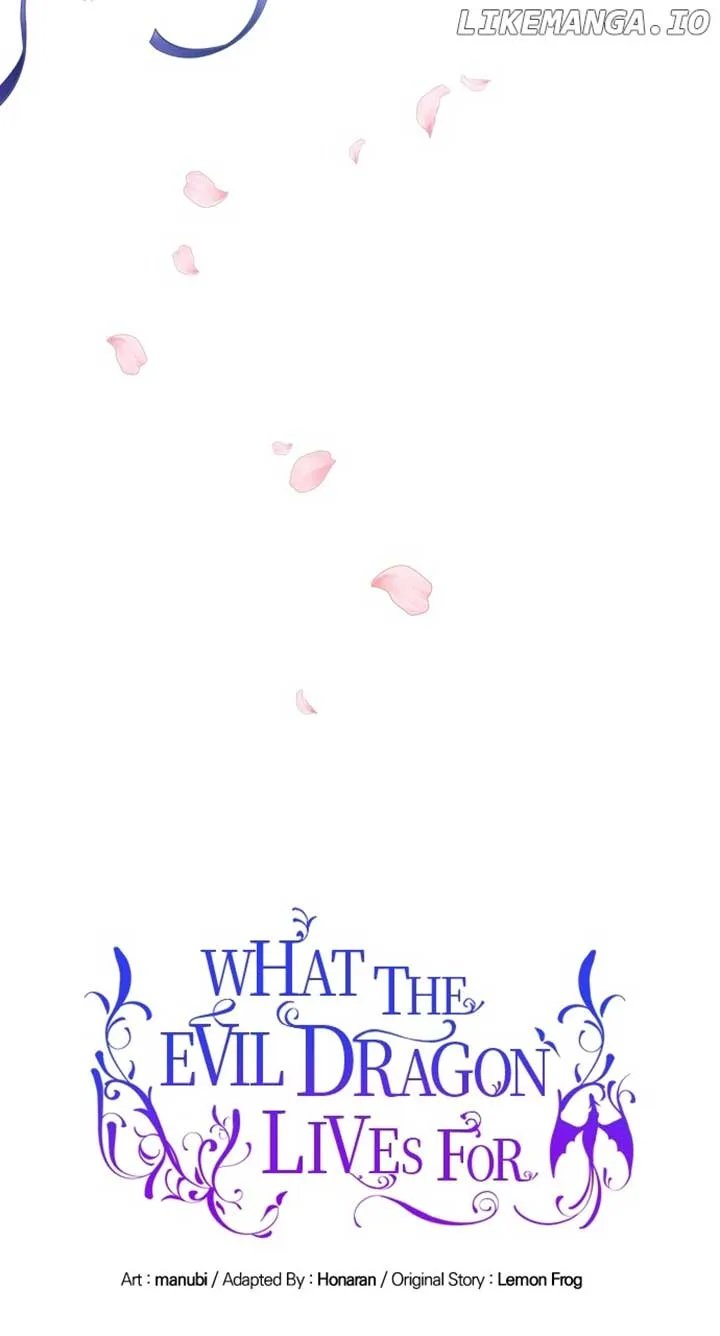 What Does That Evil Dragon Live For? Chapter 51 page 22