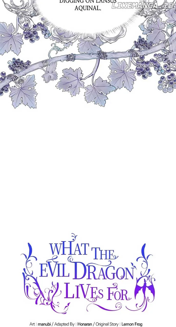 What Does That Evil Dragon Live For? Chapter 52 page 31