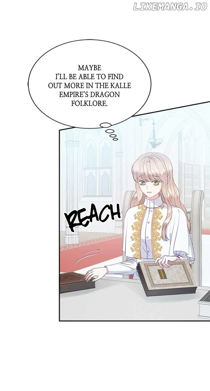 What Does That Evil Dragon Live For? Chapter 52 page 59