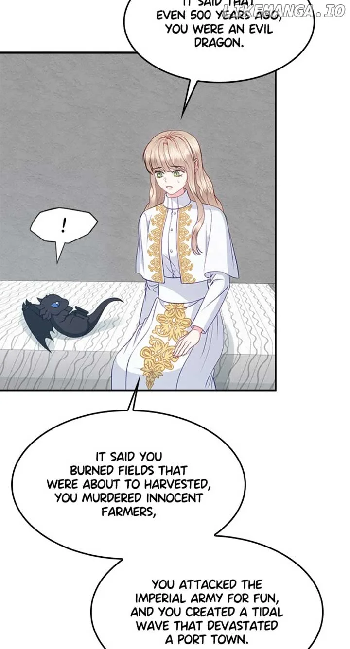 What Does That Evil Dragon Live For? Chapter 52 page 72