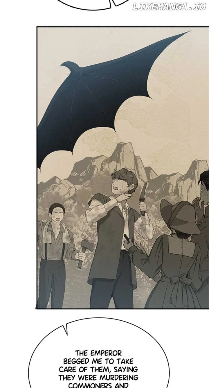 What Does That Evil Dragon Live For? Chapter 52 page 85