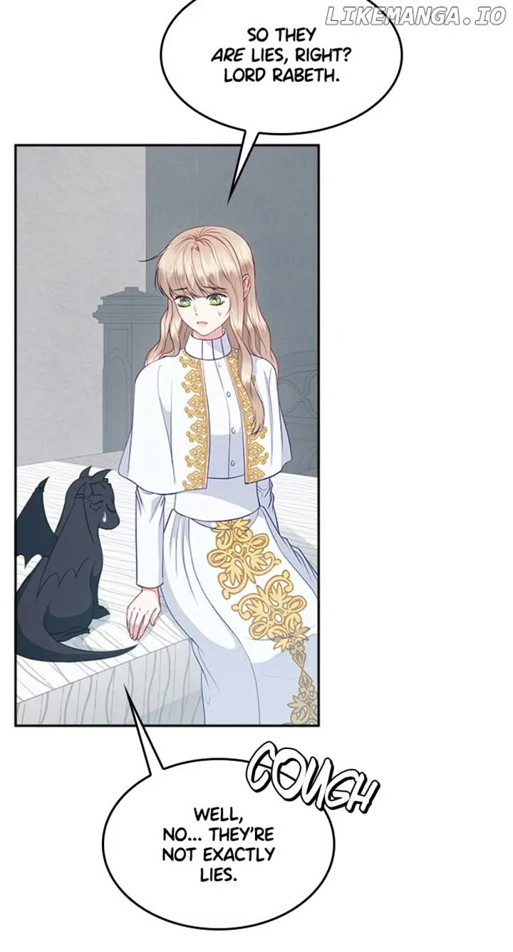 What Does That Evil Dragon Live For? Chapter 52 page 75