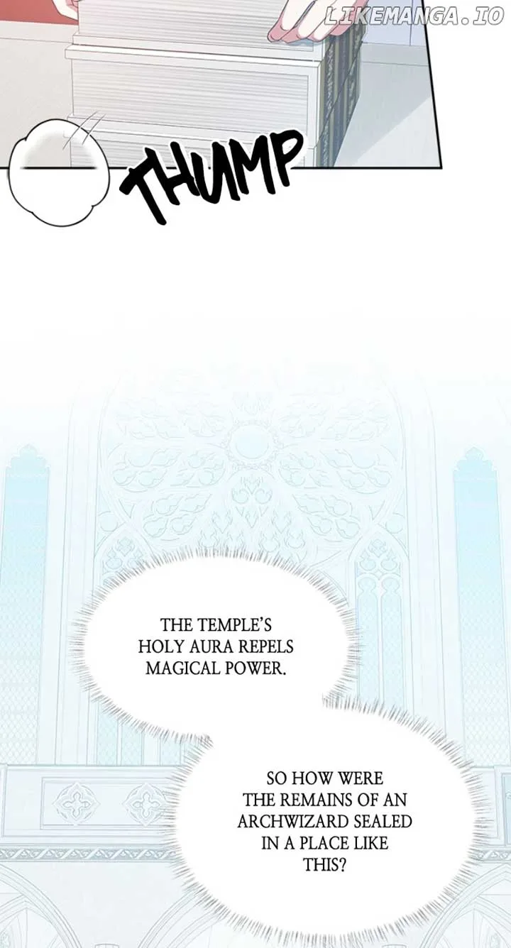 What Does That Evil Dragon Live For? Chapter 52 page 33
