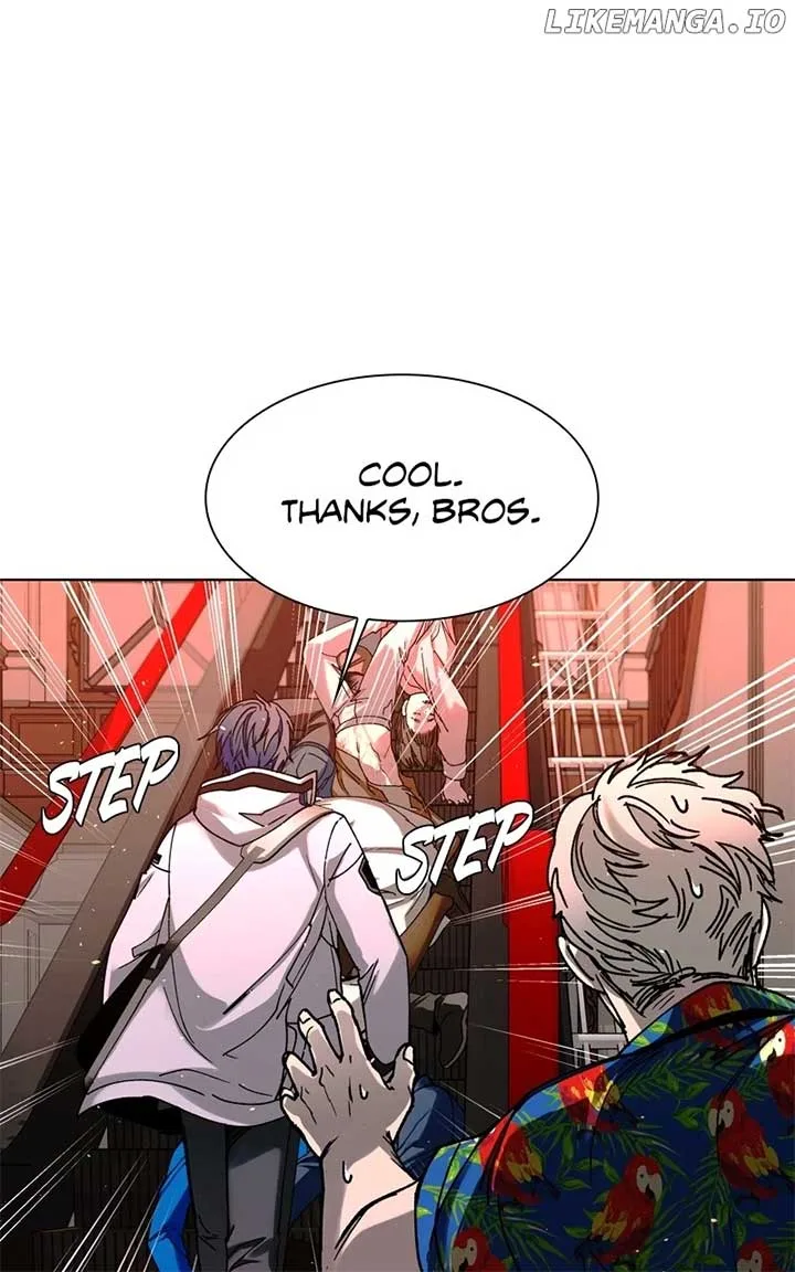 What Does That Evil Dragon Live For? Chapter 40 page 183