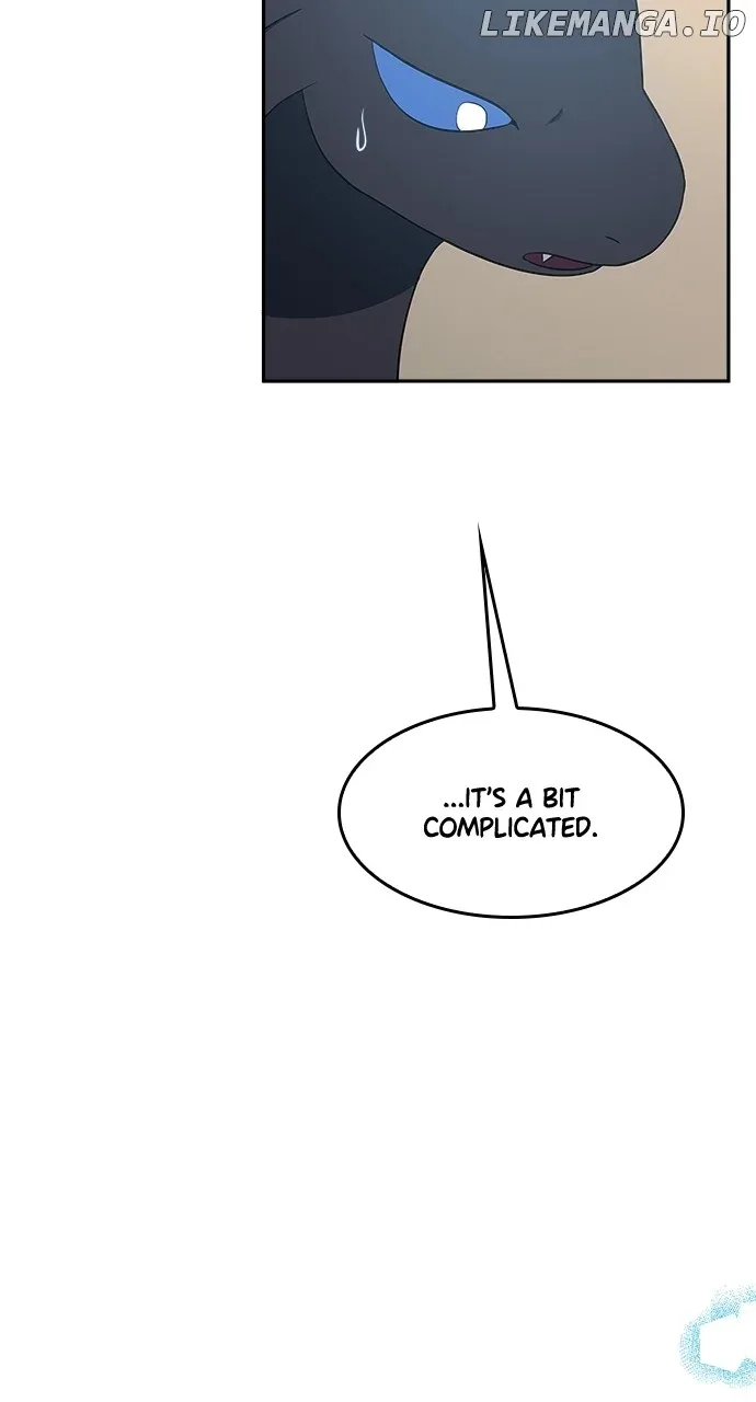 What Does That Evil Dragon Live For? Chapter 53 page 17