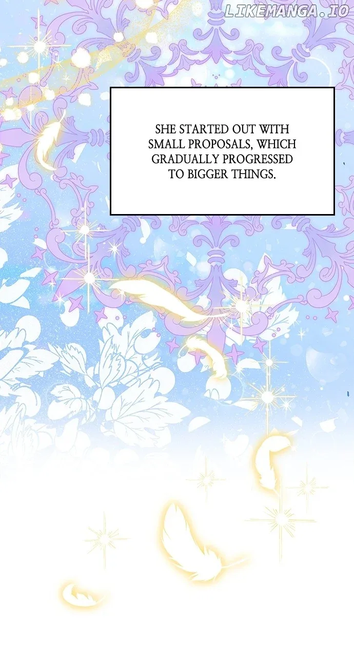 What Does That Evil Dragon Live For? Chapter 53 page 22