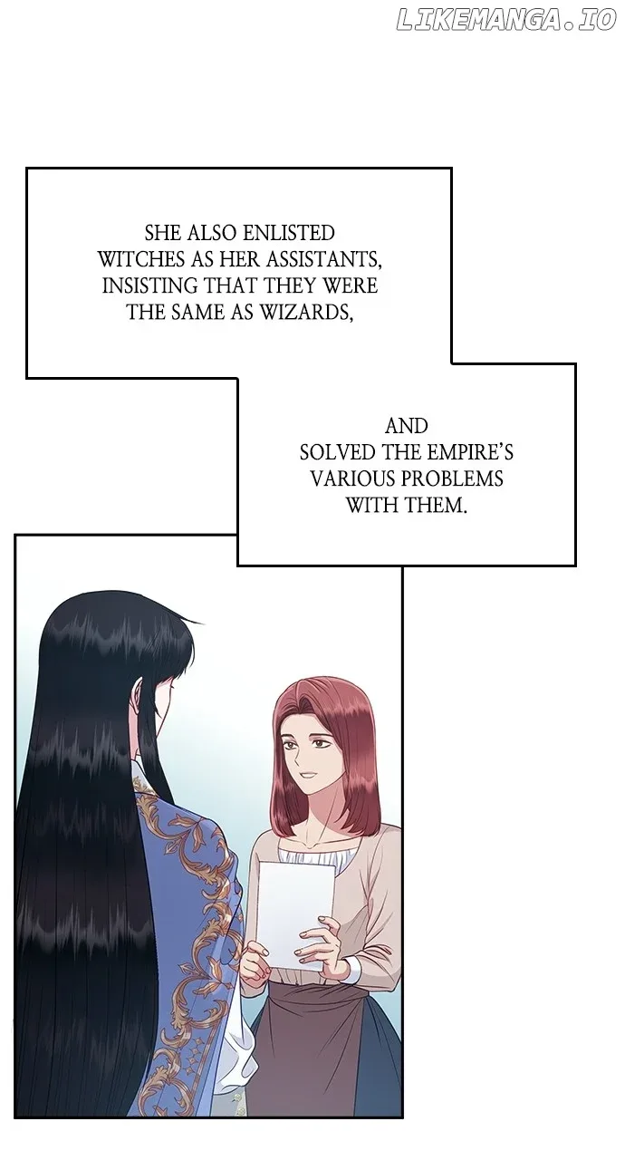 What Does That Evil Dragon Live For? Chapter 53 page 23