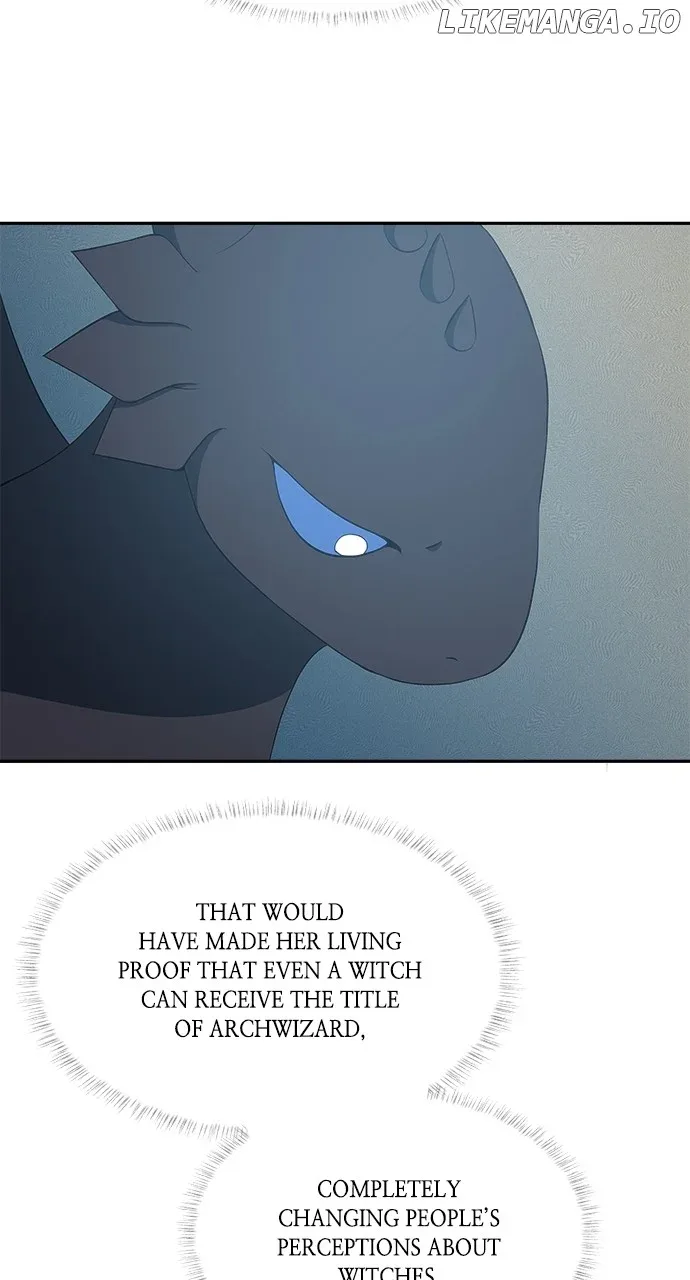 What Does That Evil Dragon Live For? Chapter 53 page 27