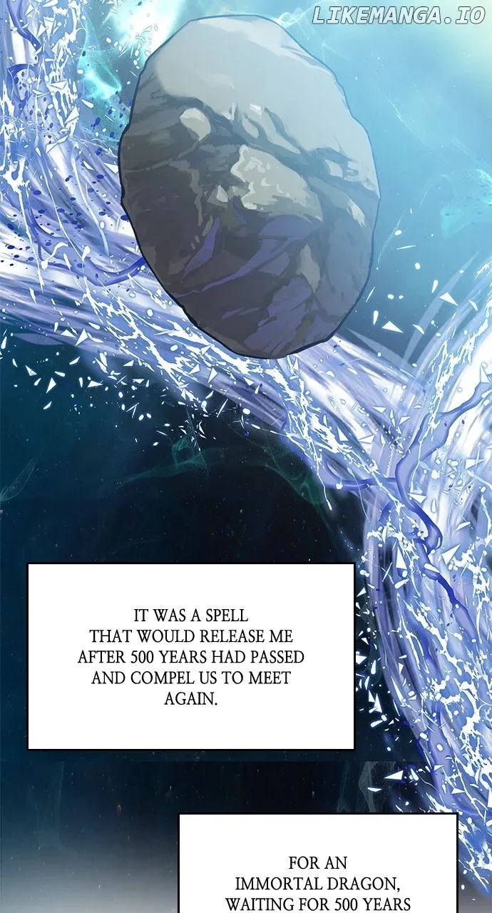 What Does That Evil Dragon Live For? Chapter 53 page 55