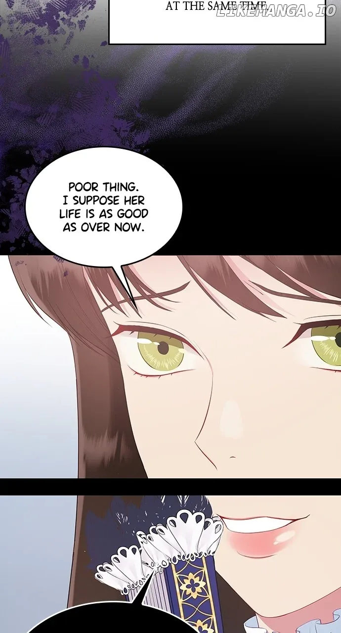 What Does That Evil Dragon Live For? Chapter 54 page 33