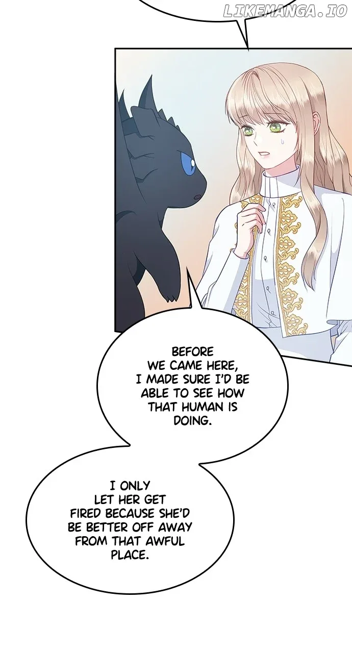 What Does That Evil Dragon Live For? Chapter 54 page 45