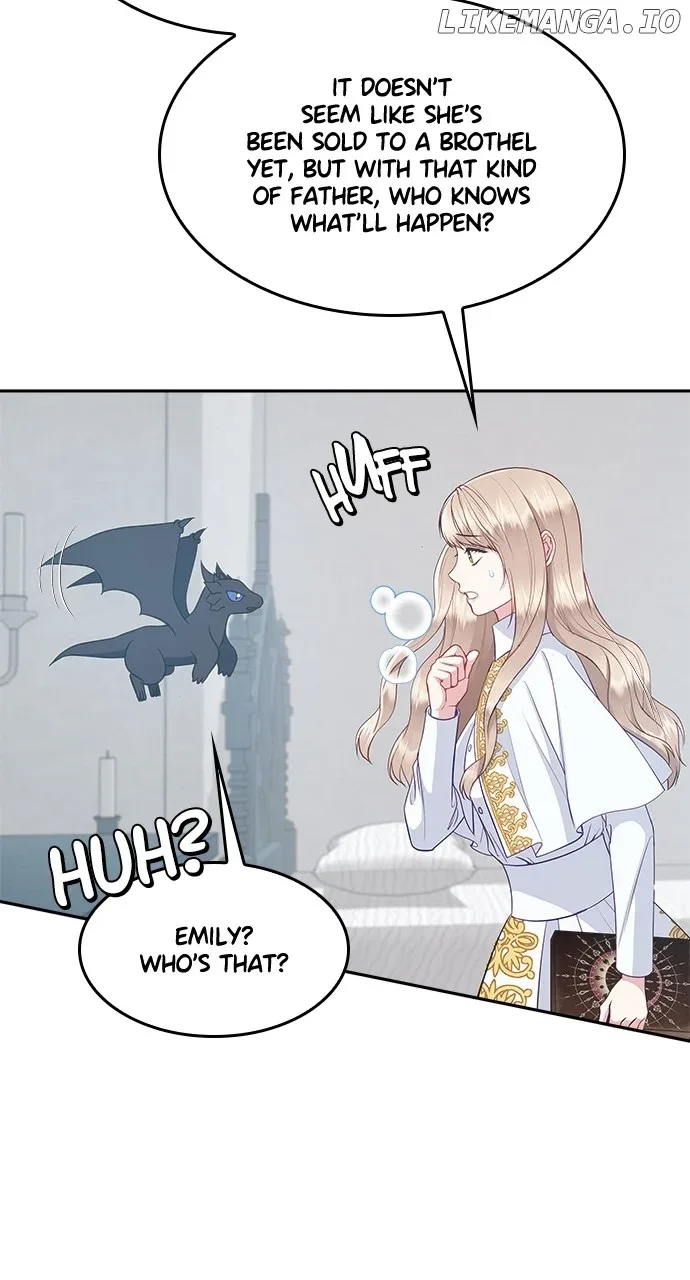 What Does That Evil Dragon Live For? Chapter 54 page 40