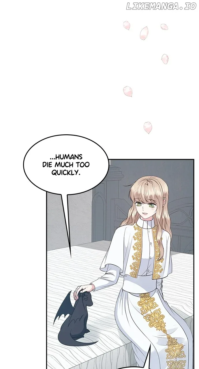 What Does That Evil Dragon Live For? Chapter 54 page 11