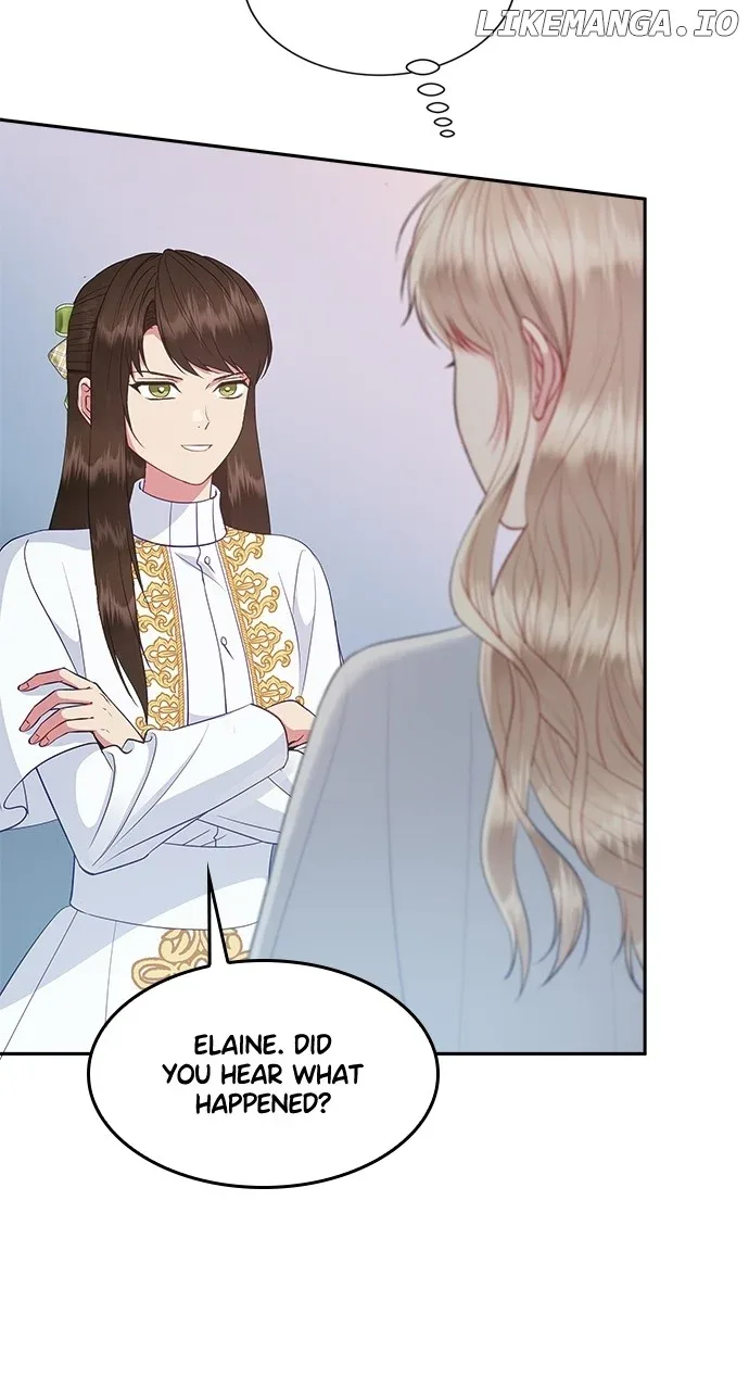 What Does That Evil Dragon Live For? Chapter 54 page 21