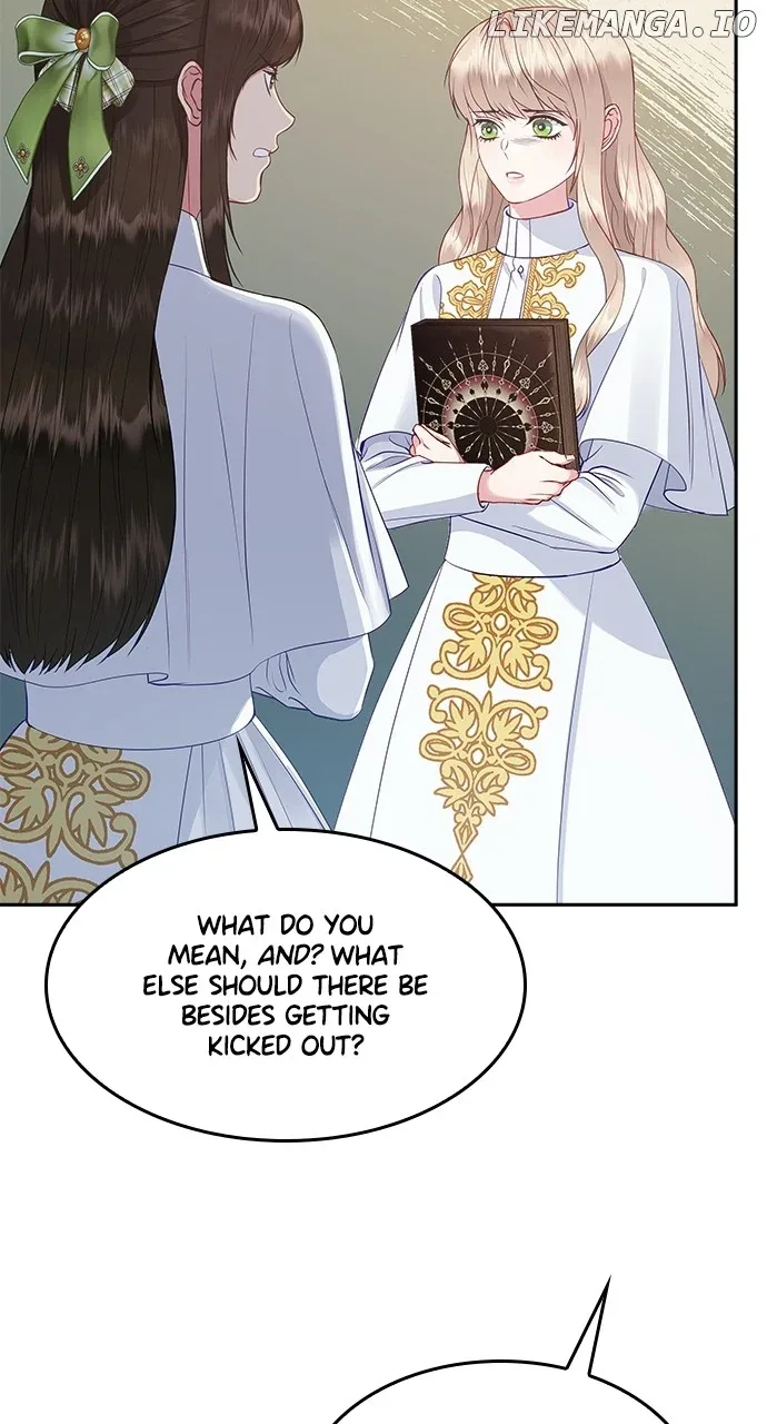What Does That Evil Dragon Live For? Chapter 54 page 28