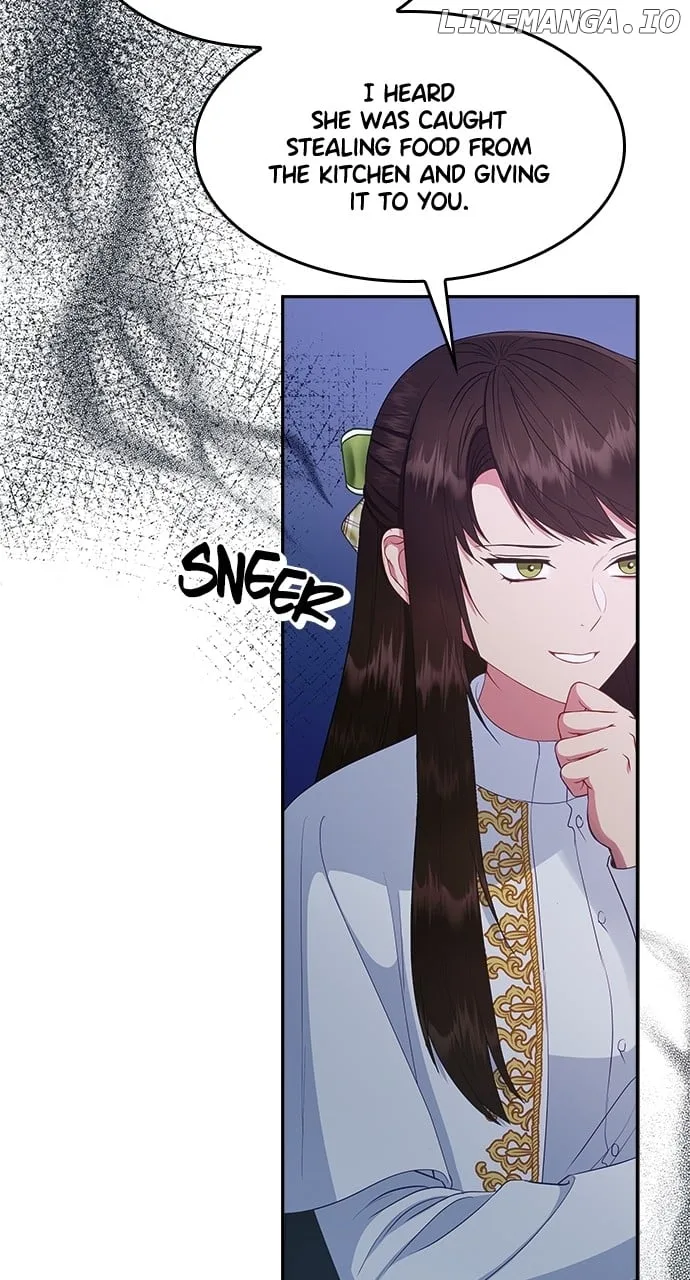 What Does That Evil Dragon Live For? Chapter 54 page 23