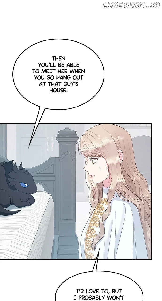 What Does That Evil Dragon Live For? Chapter 55 page 46