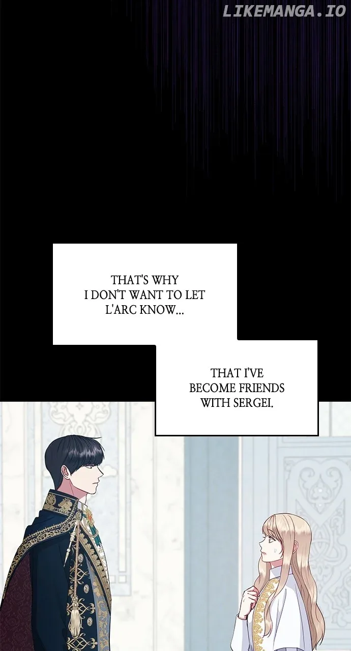 What Does That Evil Dragon Live For? Chapter 55 page 56