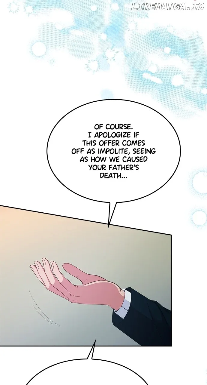 What Does That Evil Dragon Live For? Chapter 55 page 20
