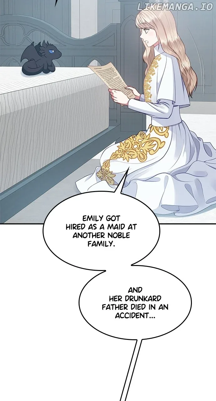 What Does That Evil Dragon Live For? Chapter 55 page 34