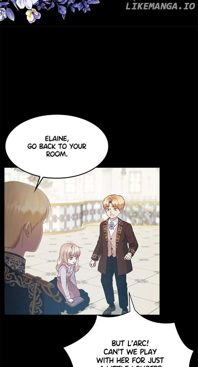 What Does That Evil Dragon Live For? Chapter 56 page 61