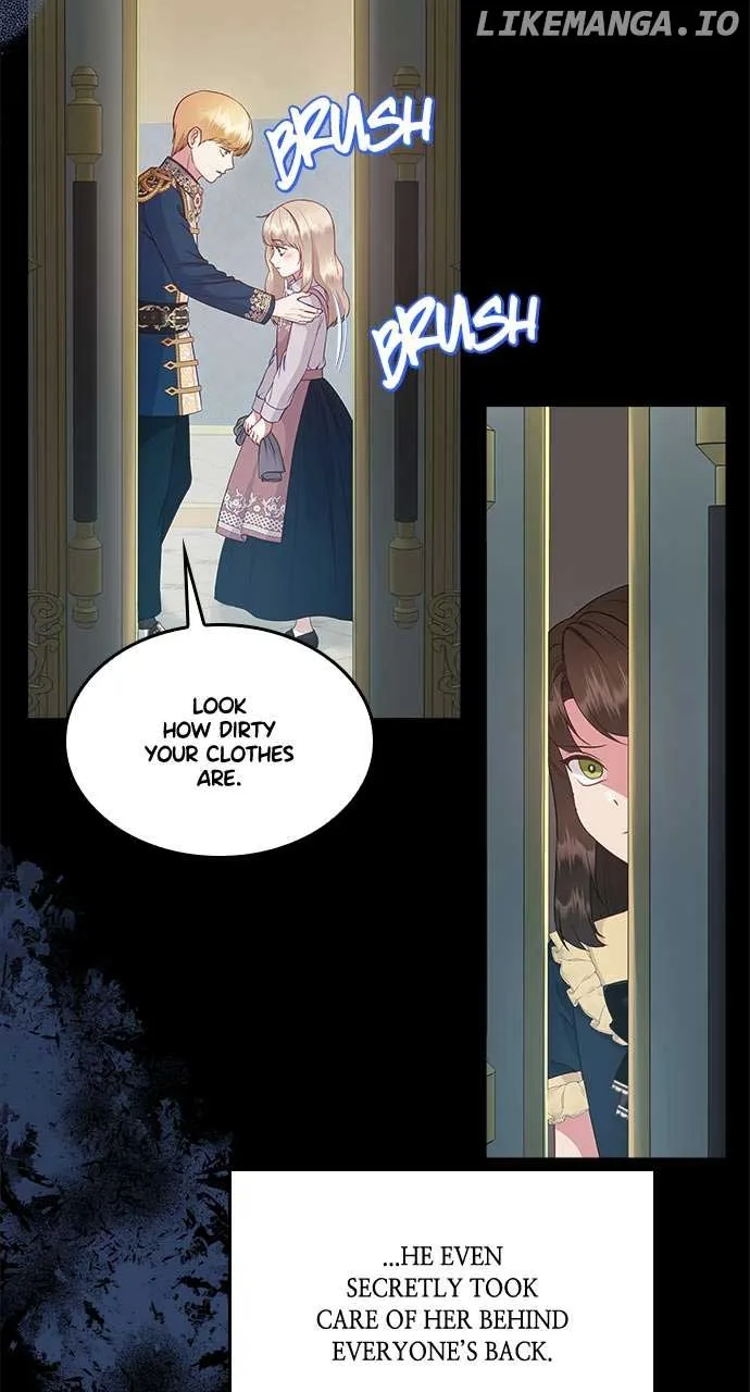 What Does That Evil Dragon Live For? Chapter 56 page 66