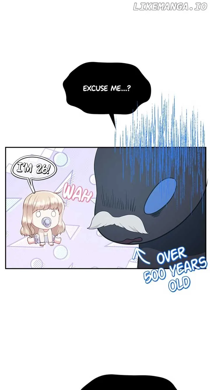 What Does That Evil Dragon Live For? Chapter 58 page 20
