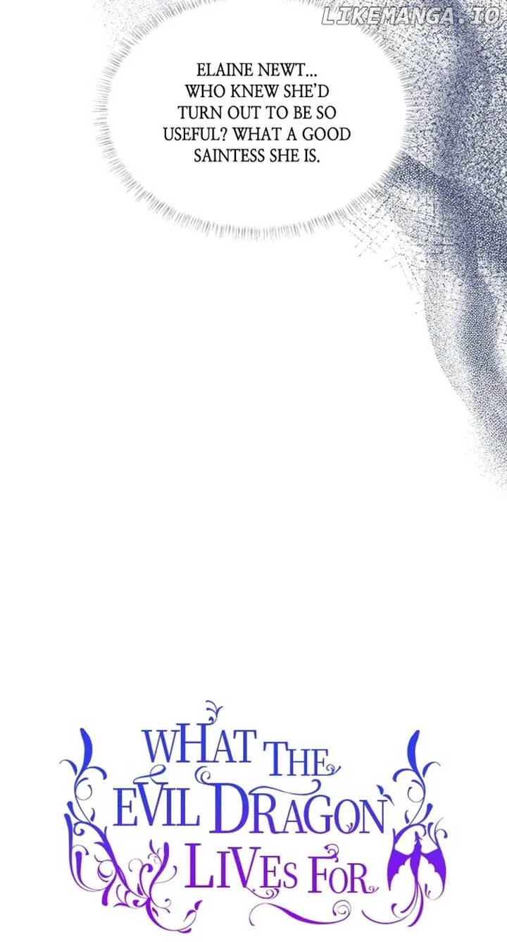 What Does That Evil Dragon Live For? Chapter 58 page 14