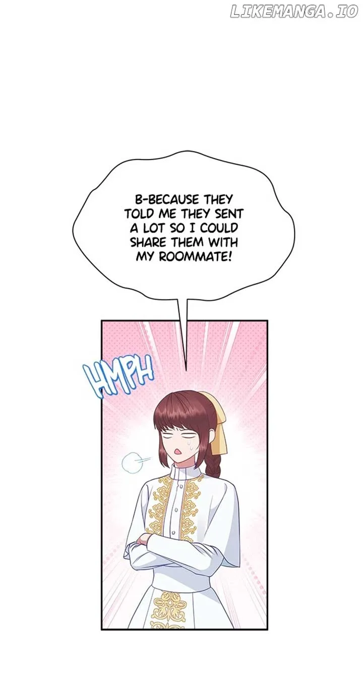 What Does That Evil Dragon Live For? Chapter 58 page 64