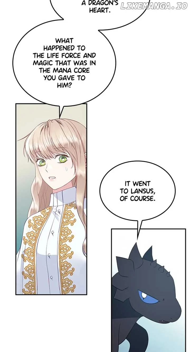 What Does That Evil Dragon Live For? Chapter 58 page 24