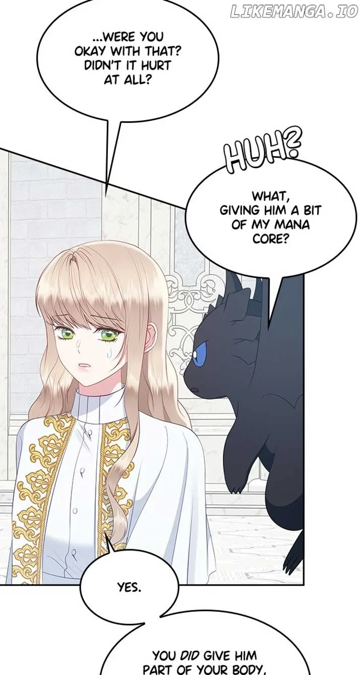 What Does That Evil Dragon Live For? Chapter 58 page 27