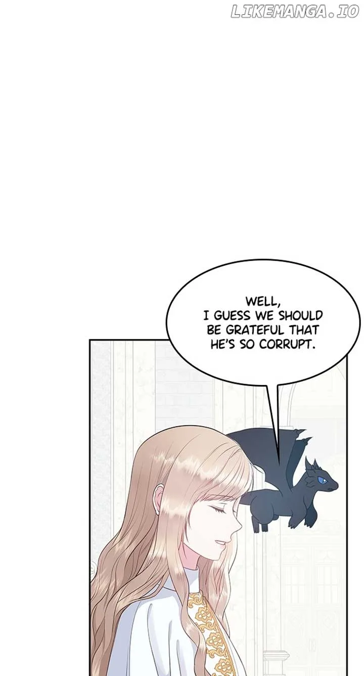 What Does That Evil Dragon Live For? Chapter 58 page 17