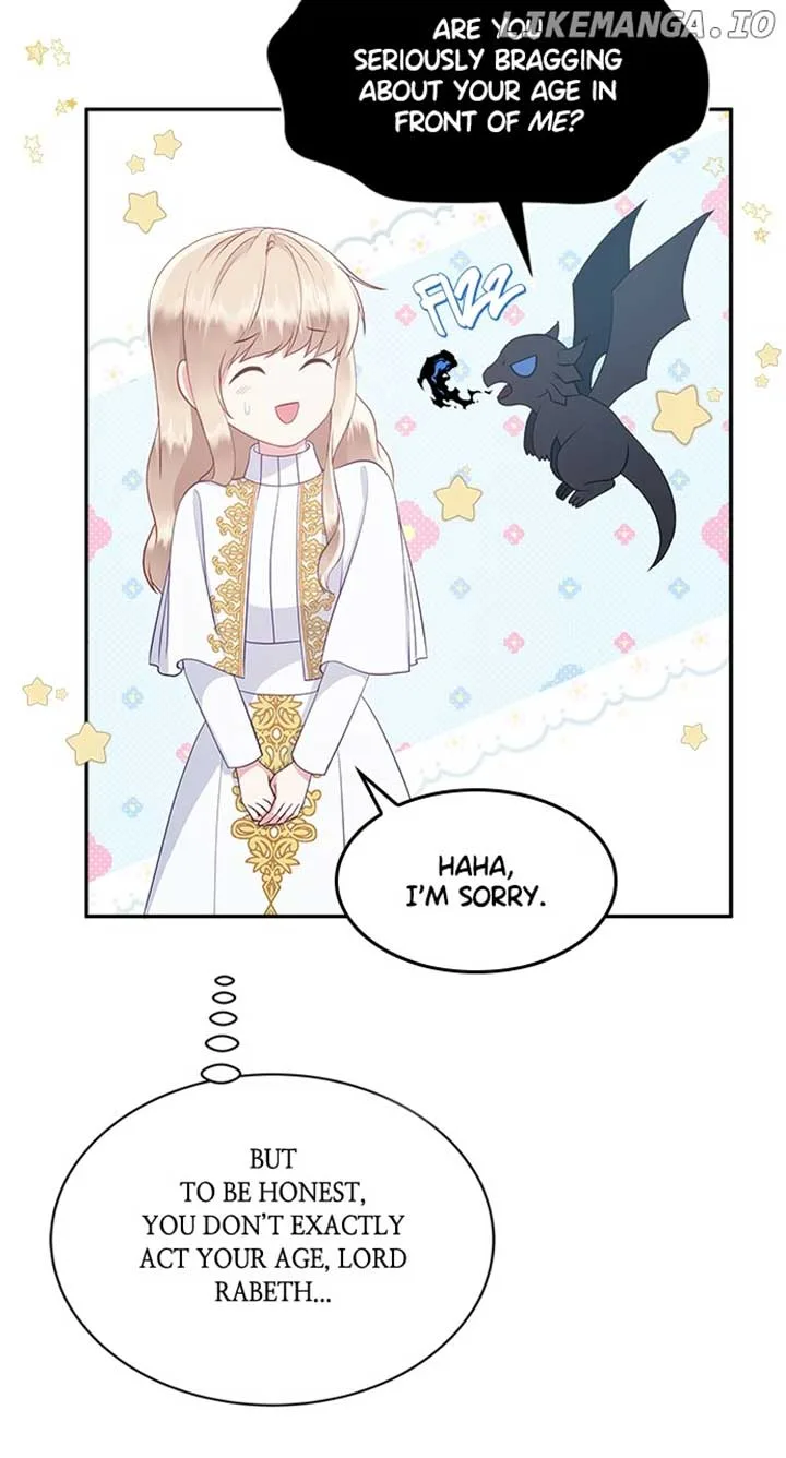 What Does That Evil Dragon Live For? Chapter 58 page 21