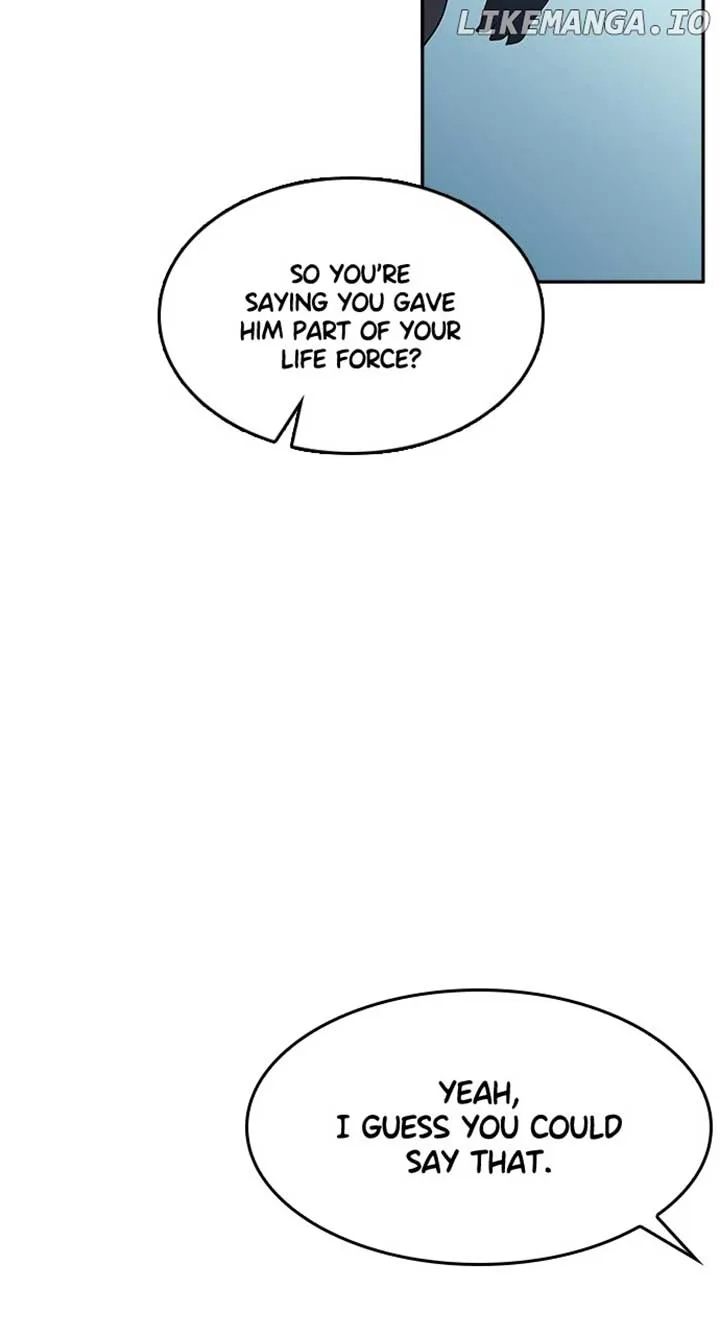 What Does That Evil Dragon Live For? Chapter 58 page 25