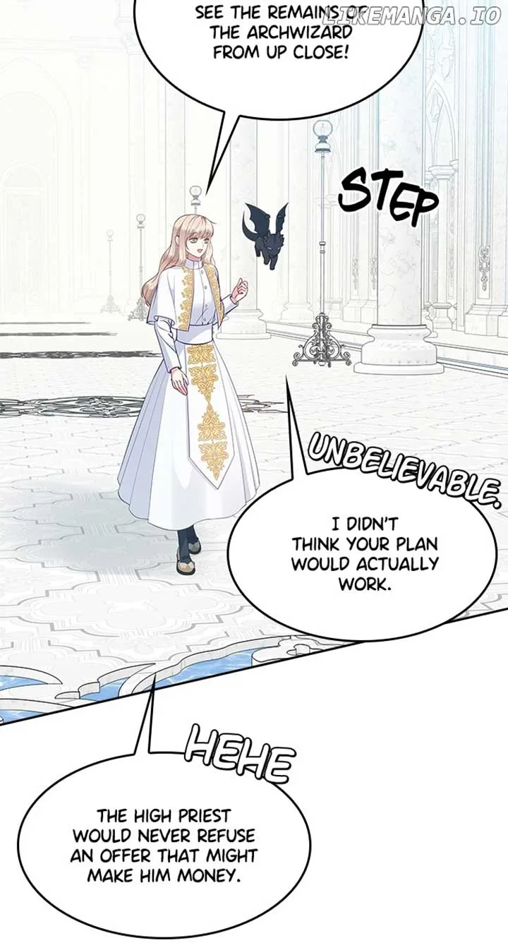 What Does That Evil Dragon Live For? Chapter 58 page 16