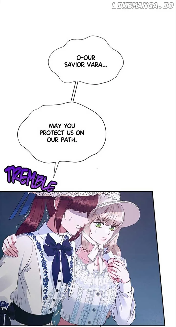 What Does That Evil Dragon Live For? Chapter 61 page 14