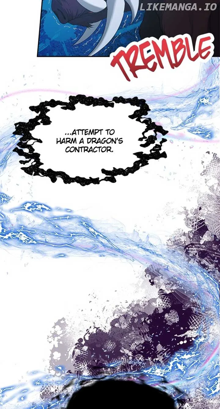 What Does That Evil Dragon Live For? Chapter 61 page 62