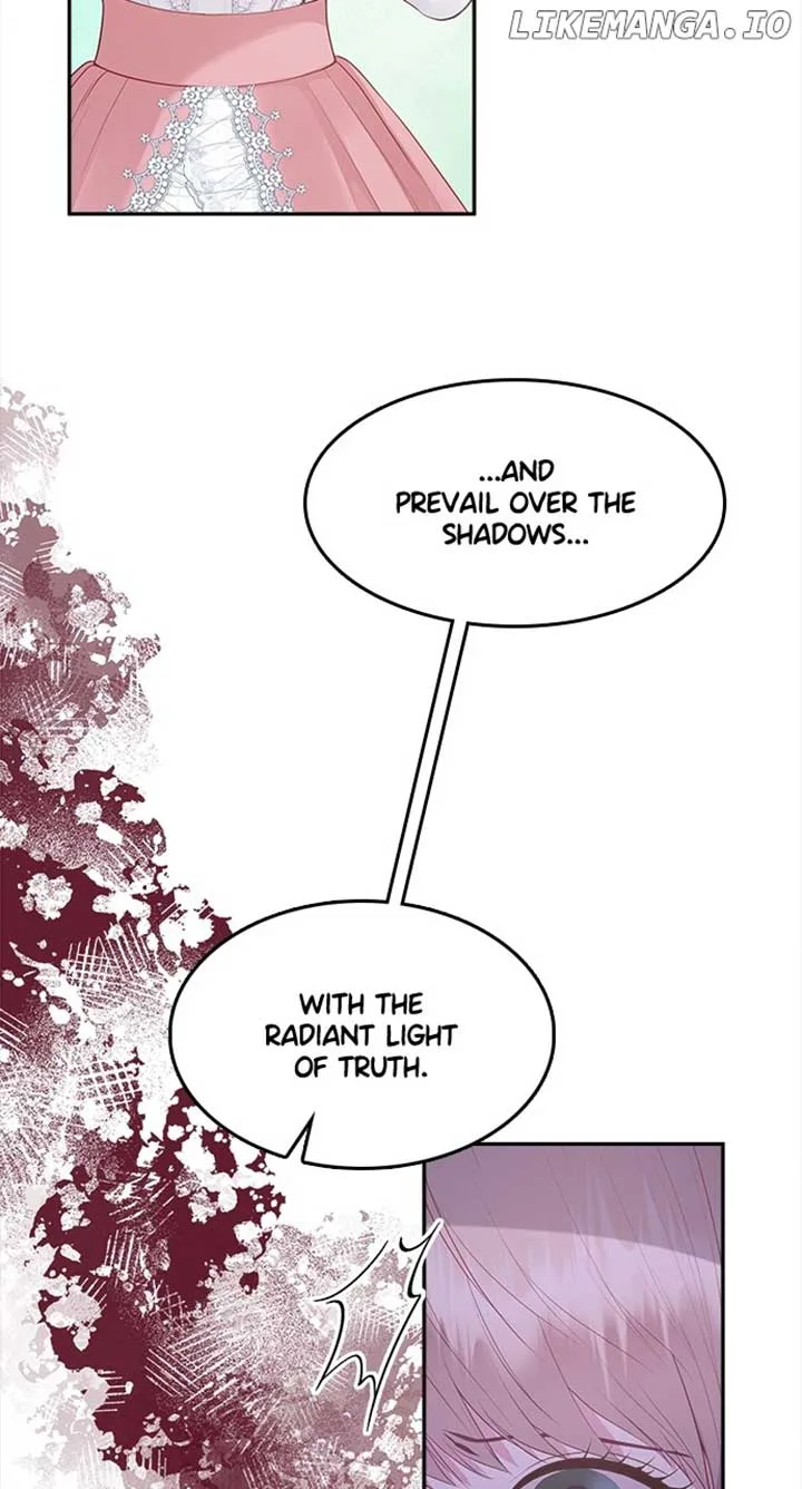 What Does That Evil Dragon Live For? Chapter 61 page 21