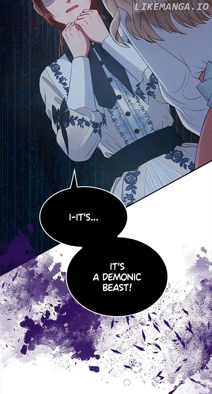 What Does That Evil Dragon Live For? Chapter 61 page 34