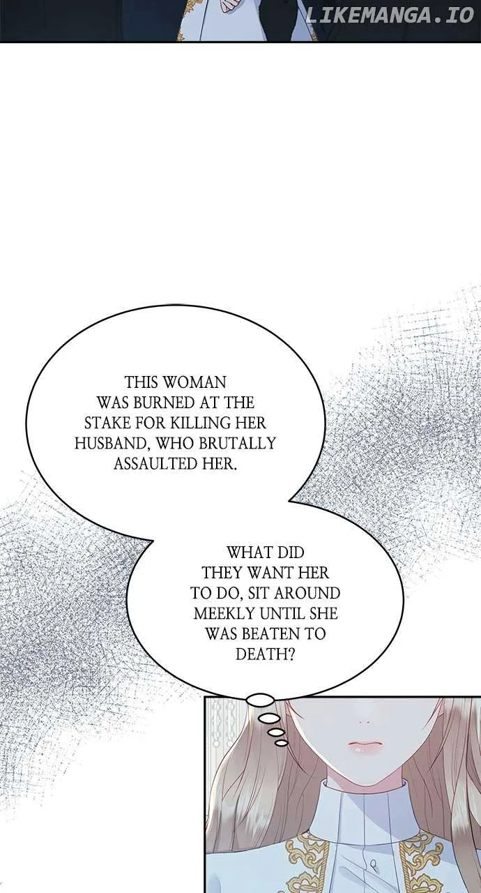 What Does That Evil Dragon Live For? Chapter 57 page 24