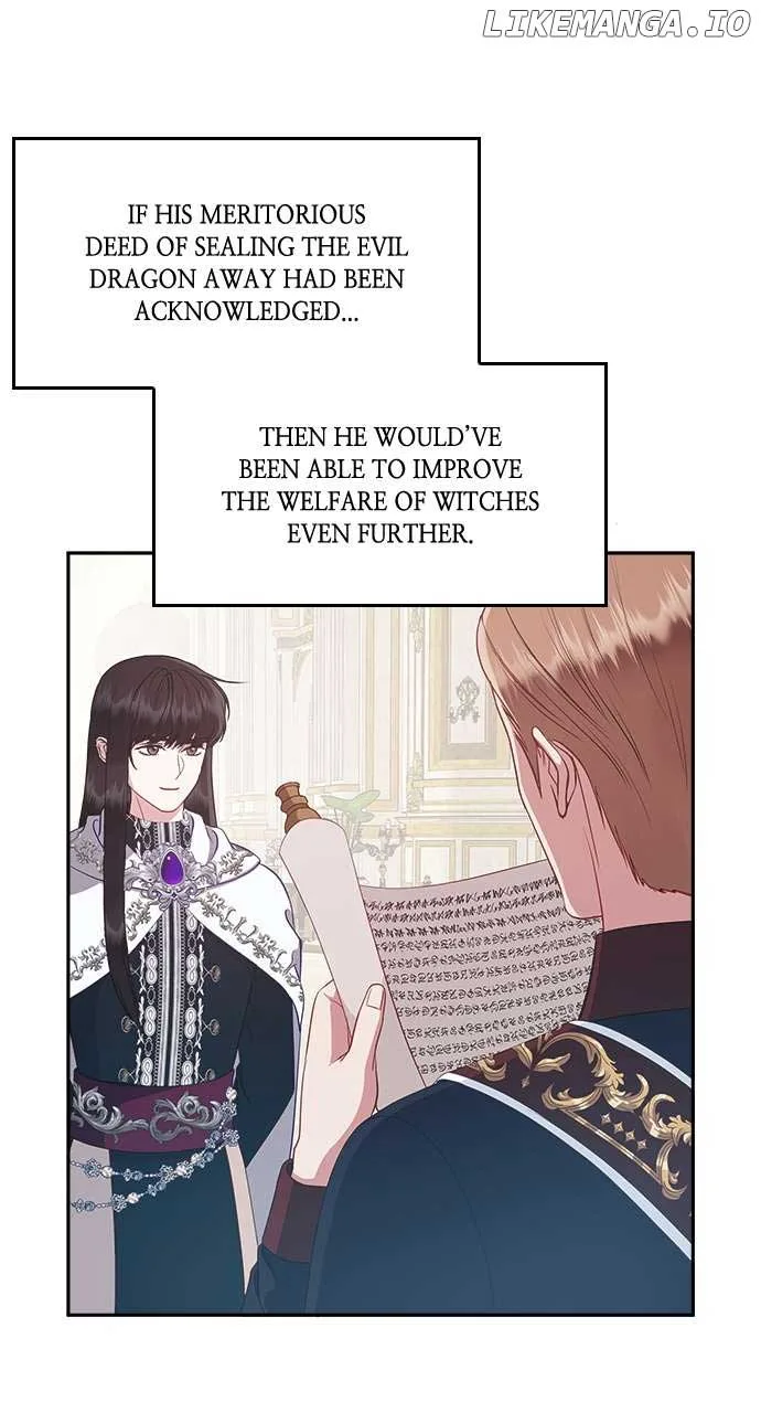 What Does That Evil Dragon Live For? Chapter 57 page 33