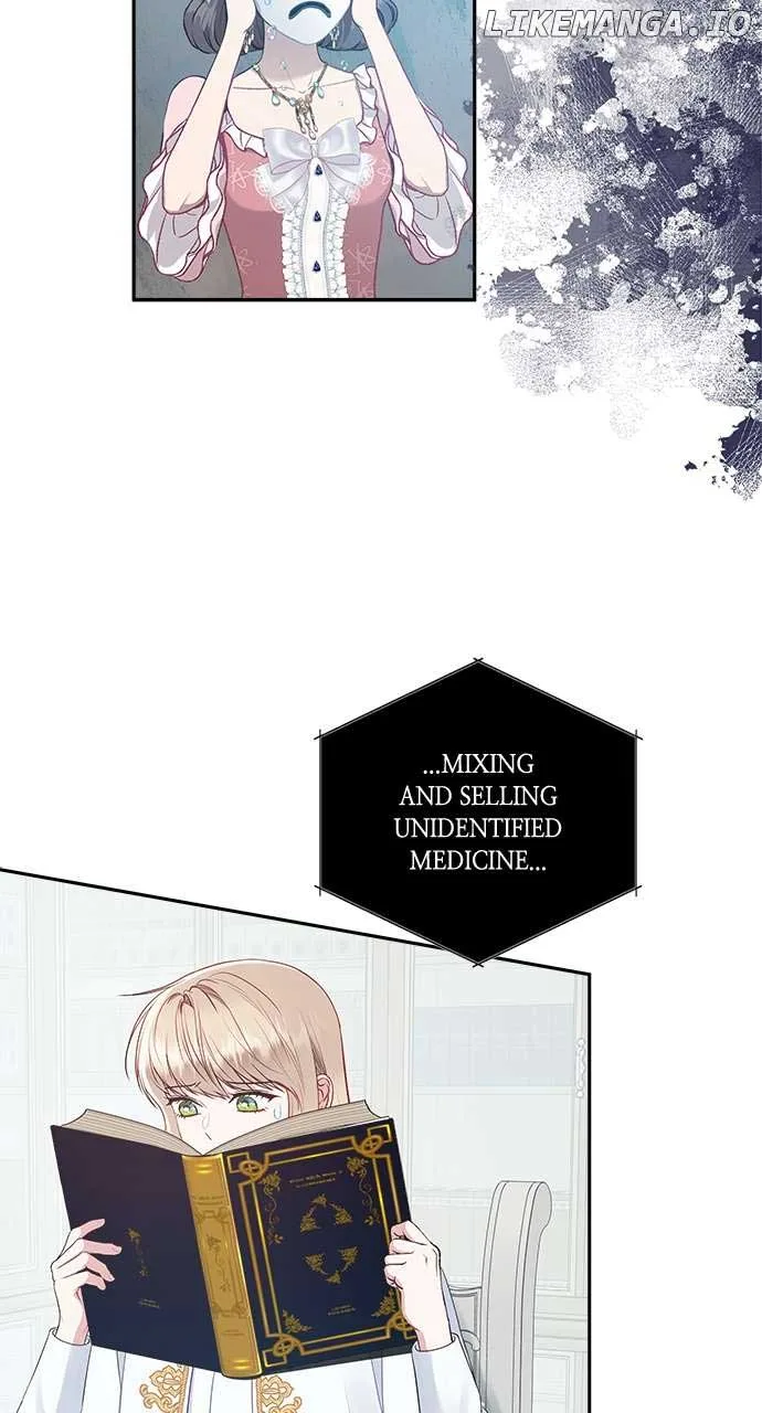 What Does That Evil Dragon Live For? Chapter 57 page 18