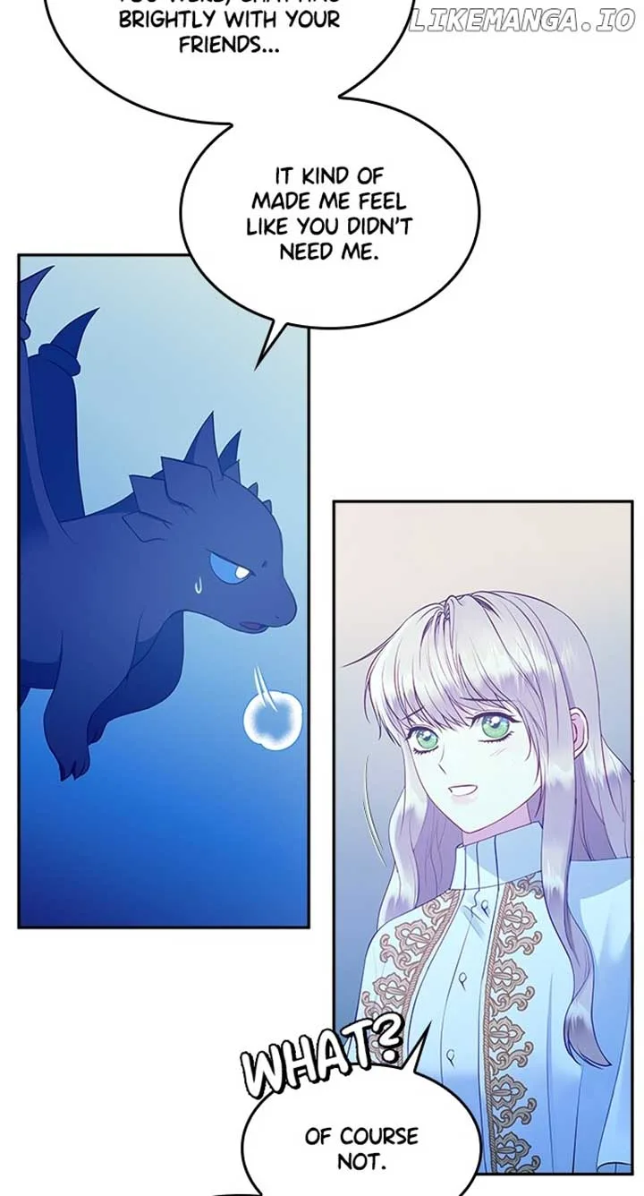 What Does That Evil Dragon Live For? Chapter 63 page 8