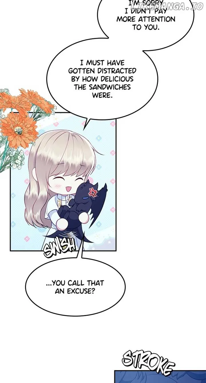 What Does That Evil Dragon Live For? Chapter 63 page 15