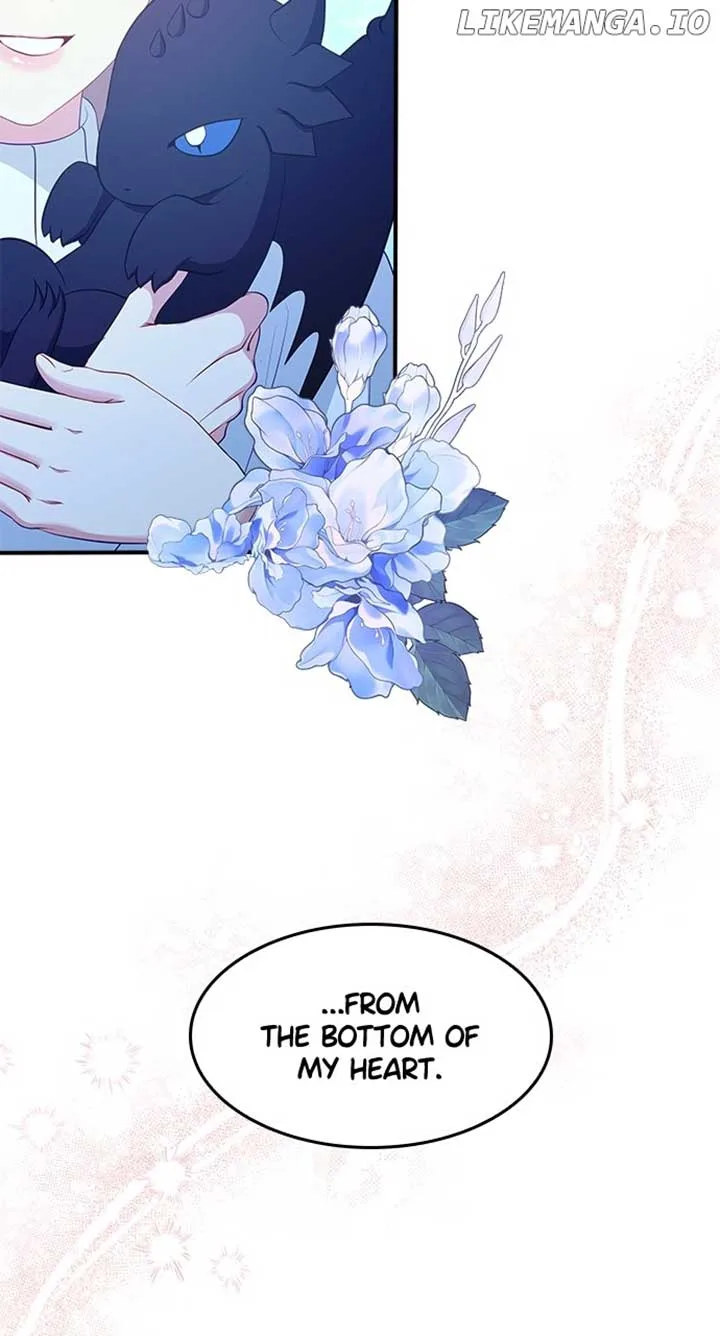 What Does That Evil Dragon Live For? Chapter 63 page 21